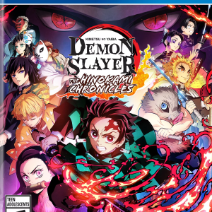 Demon Slayer Kimetsu no Yaiba The Hinokami Chronicles