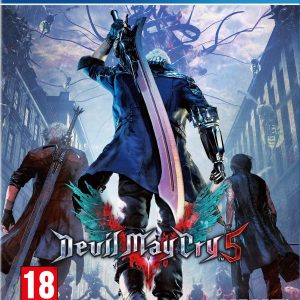 Devil May Cry 5