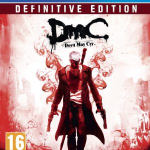 Devil May Cry Definitive Edition