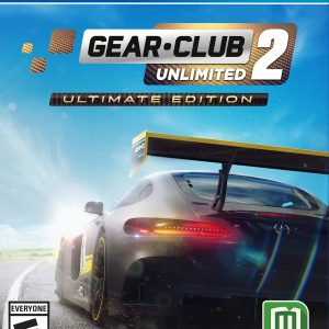 Gear Club Unlimited 2 Ultimate Edition