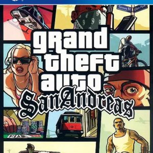 Grand Theft Autu San Andreas