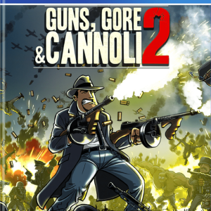 Guns Gore And Cannoli 2
