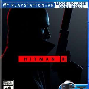 Hitman 3