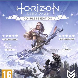 Horizon Zero Dawn Complete Edition