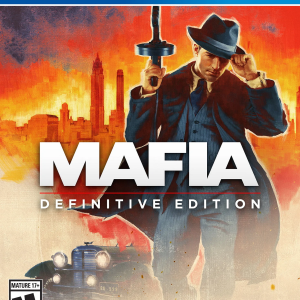 Mafia Definitive Edition
