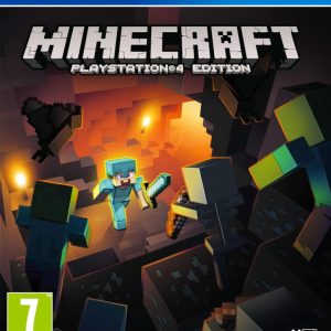Minecraft PlayStation 4 Edition