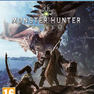 Monster Hunter World Iceborne