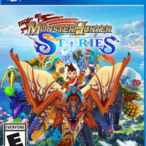 Monster Hunter Stories
