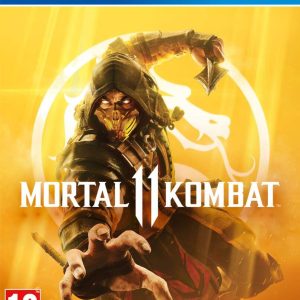Mortal Kombat 11