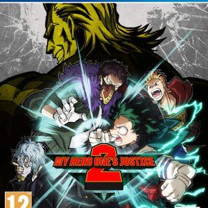 My Hero One s Justice 2