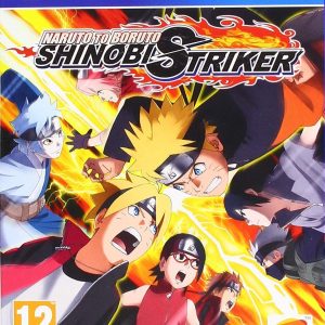 Naruto To Boruto Shinobi Striker