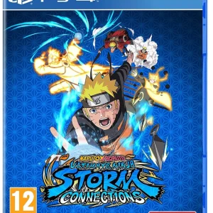 Naruto x Boruto Ultimate Ninja Storm Connections