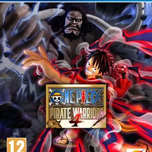 One Piece Pirate Warriors 4