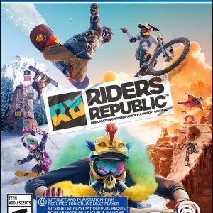 Rider republic