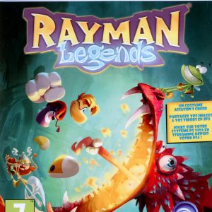 Rayman Legends
