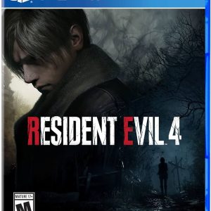 Resident Evil 4