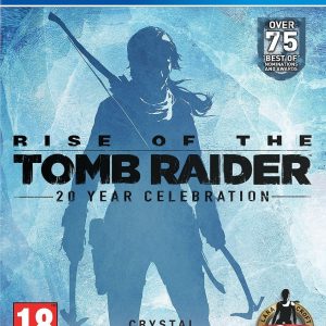 Rise of the Tomb Raider