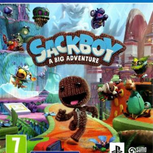 Sackboy A Big Adventure