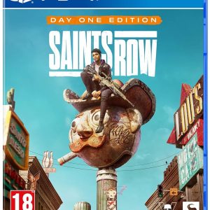 Saint row