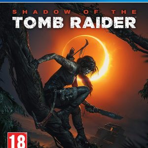 Shadow of the Tomb Raider Definitive Edition