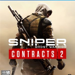 Sniper Ghost Warrior Contracts 2