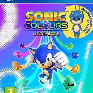 Sonic Colours Ultilate