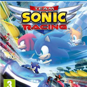 Sonic Team Racing