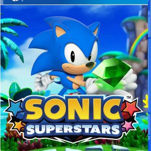 Sonic super star