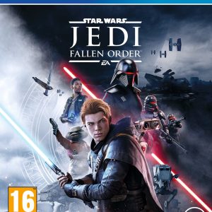 Star Wars Jedi Fallen Order