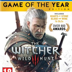 The Witcher 3 Wild Hunt