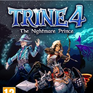 Trine 4 The Nightmare Prince
