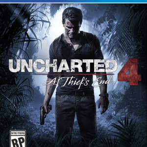 Uncharted 4 A Thief's End