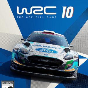 WRC 10 FIA World Rally Championship