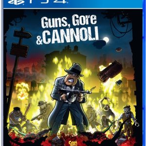 Guns gore cannoli