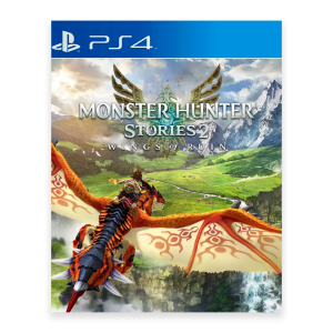 Monster hunter stories 2 wings of ruin