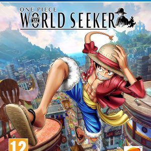 One piece world seeker