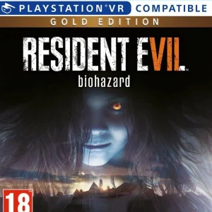 Resident evil 7 gold edition