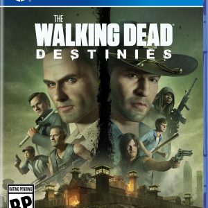 The walking dead destiny